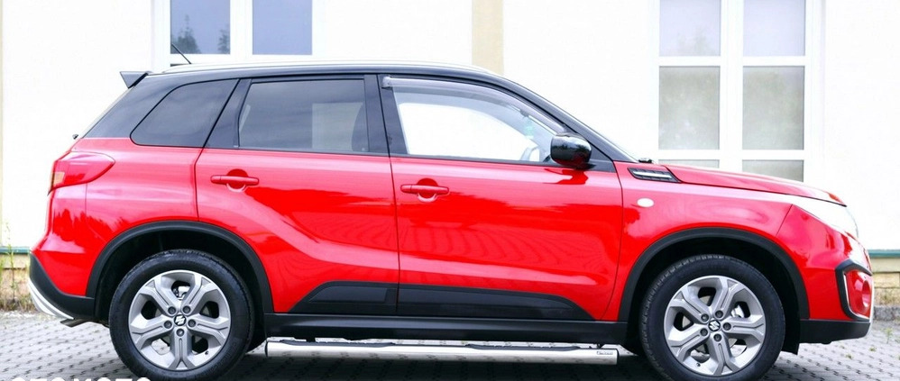 Suzuki Vitara cena 72999 przebieg: 7100, rok produkcji 2016 z Glinojeck małe 497